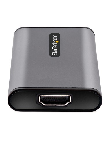 StarTech.com Scheda di Acquisizione Video USB HDMI, Adattatore Esterno USB-A C 3.0 per Acquisizione Video HDMI 4K 30Hz, UVC,