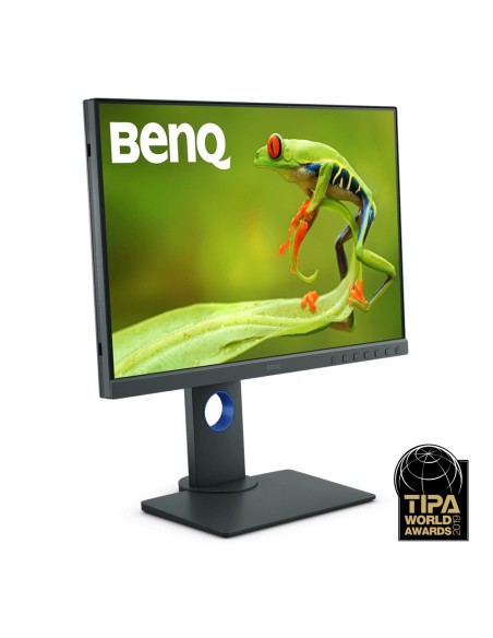 BenQ SW240 LED display 61,2 cm (24.1") 1920 x 1200 Pixel Full HD Nero