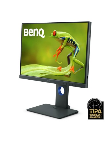 BenQ SW240 LED display 61,2 cm (24.1") 1920 x 1200 Pixel Full HD Nero