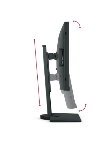 BenQ SW240 LED display 61,2 cm (24.1") 1920 x 1200 Pixel Full HD Nero