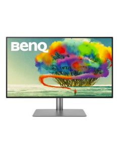 BenQ PD3220U LED display 80 cm (31.5") 3840 x 2160 Pixel 4K Ultra HD Grigio