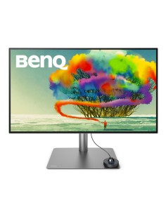 BenQ PD3220U LED display 80 cm (31.5") 3840 x 2160 Pixel 4K Ultra HD Grigio 2