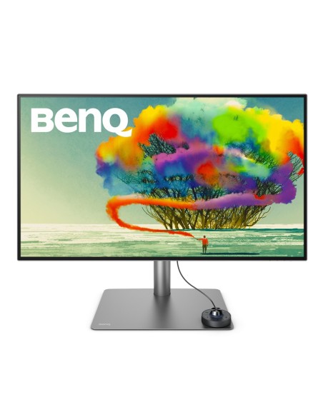 BenQ PD3220U LED display 80 cm (31.5") 3840 x 2160 Pixel 4K Ultra HD Grigio