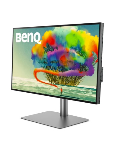 BenQ PD3220U LED display 80 cm (31.5") 3840 x 2160 Pixel 4K Ultra HD Grigio