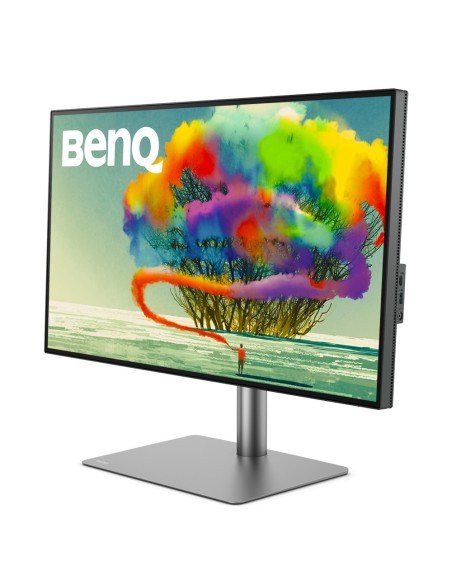 BenQ PD3220U LED display 80 cm (31.5") 3840 x 2160 Pixel 4K Ultra HD Grigio