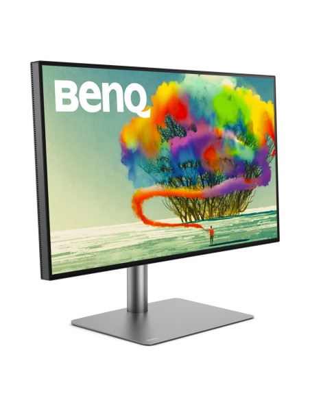 BenQ PD3220U LED display 80 cm (31.5") 3840 x 2160 Pixel 4K Ultra HD Grigio