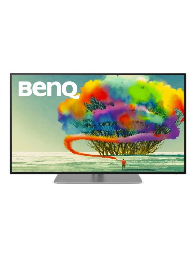 BenQ PD3220U LED display 80 cm (31.5") 3840 x 2160 Pixel 4K Ultra HD Grigio