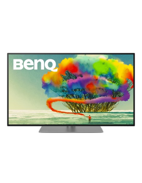 BenQ PD3220U LED display 80 cm (31.5") 3840 x 2160 Pixel 4K Ultra HD Grigio