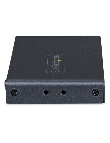 StarTech.com Switch HDMI 8K a 4 porte - Switcher HDMI 2.1 4K 120Hz HDR10+, 8K 60Hz UHD, Commutatore HDMI 4 In 1 - Commutazione