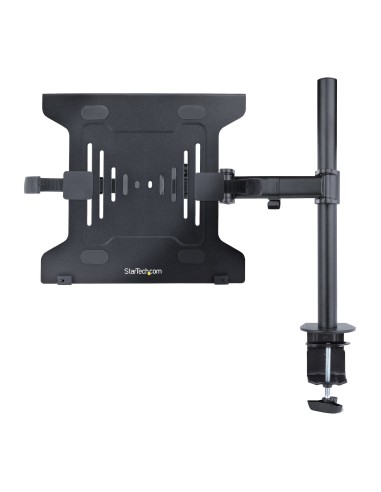 StarTech.com Braccio per Notebook da Scrivania - Supporto Ergonomico per Monitor fino a 34" (8kg) e Laptop (4,5kg) - Braccio