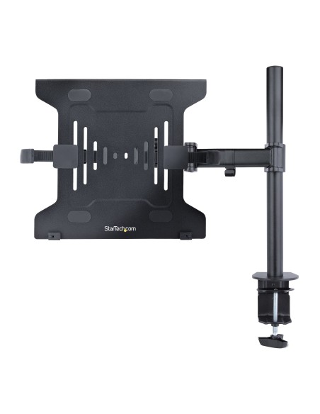 StarTech.com Braccio per Notebook da Scrivania - Supporto Ergonomico per Monitor fino a 34" (8kg) e Laptop (4,5kg) - Braccio