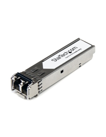 StarTech.com Modulo ricetrasmettitore SFP+ compatibile con Arista Networks SFP-10G-SR - 10GBASE-SR
