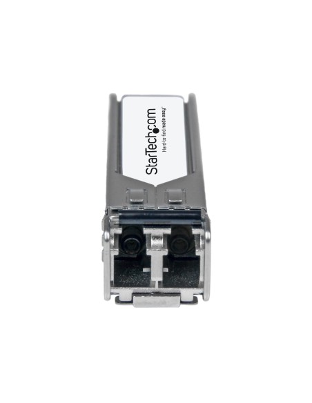 StarTech.com Modulo ricetrasmettitore SFP+ compatibile con Arista Networks SFP-10G-SR - 10GBASE-SR