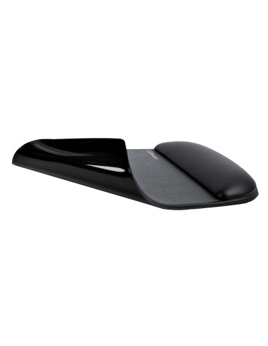 StarTech.com Tappetino per mouse con poggiapolso (17x18x2cm) - Tappetino per mouse ergonomico con supporto per il polso, Mouse