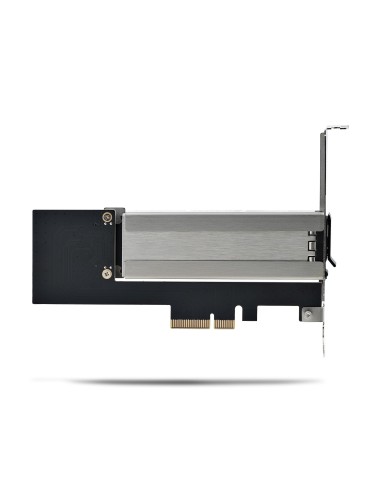 StarTech.com Rack rimovibile per SSD M.2 NVMe a PCIe x4   Backplane mobile per slot di espansione PCI Express, Installazione
