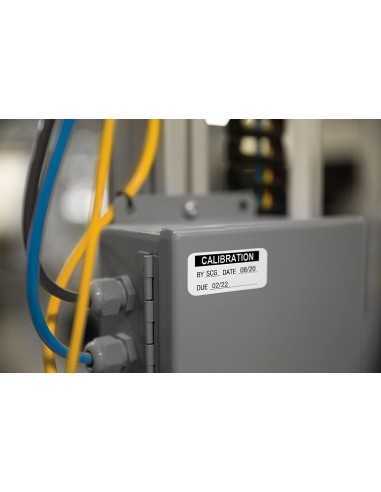 Dymo CF2X850ETICH LW DURABLE 25X25MM BIA LABELWRITER DURABLE 1933083 0071701002464 ETICHETTE