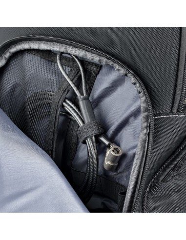 StarTech.com NBLWK-LAPTOP-LOCK cavo di sicurezza Nero, Argento 2 m