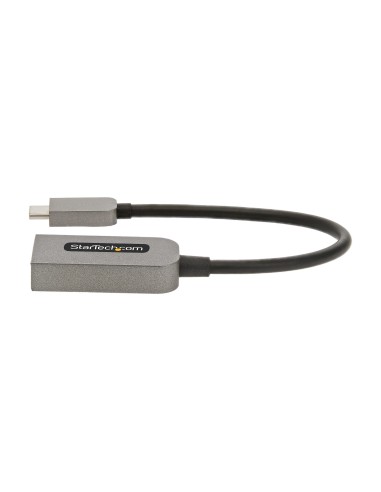 StarTech.com Adattatore USB-C a HDMI - Convertitore da USB Tipo C a HDMI 2.1 4K 60Hz HDR10 - Adattatore Dongle da USB-C a HDMI