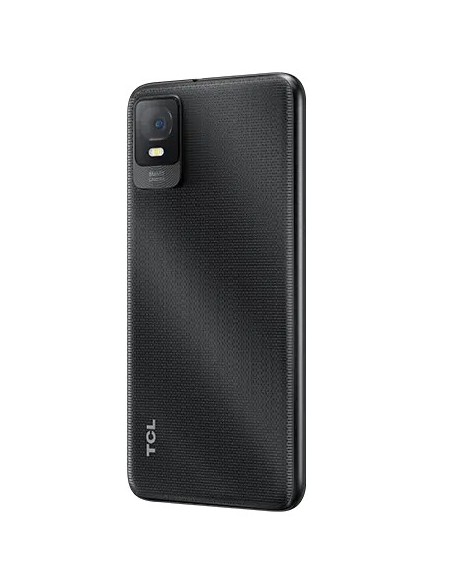 TCL 403 15,2 cm (6") Doppia SIM Android 12 Go edition 4G Micro-USB 2 GB 32 GB 3000 mAh Nero