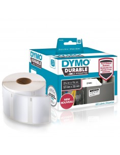 Dymo CF800ETICH LW DURABLE 57X32MM BIAN LABELWRITER DURABLE 1933084 0071701002471 ETICHETTE