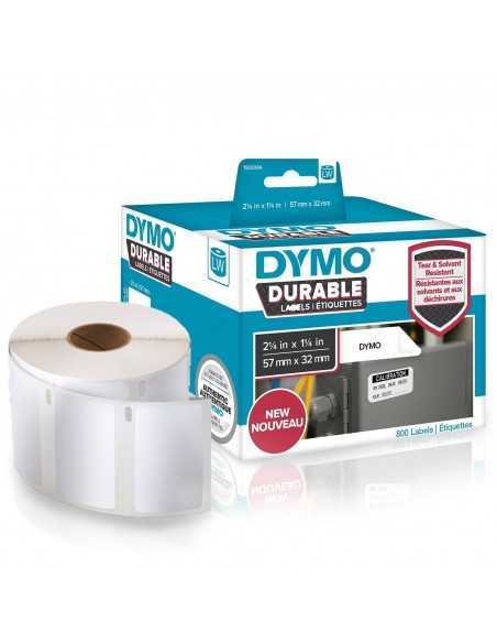 Dymo CF800ETICH LW DURABLE 57X32MM BIAN LABELWRITER DURABLE 1933084 0071701002471 ETICHETTE