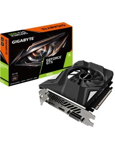 GIGABYTE GV-N1656OC-4GD 2.0 scheda video NVIDIA GeForce GTX 1650 4 GB GDDR6
