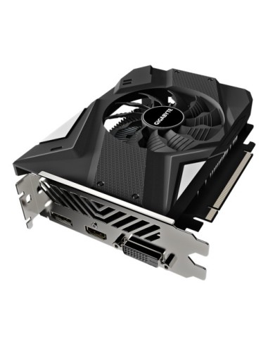 GIGABYTE GV-N1656OC-4GD 2.0 scheda video NVIDIA GeForce GTX 1650 4 GB GDDR6