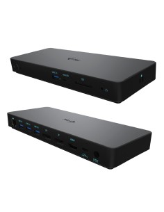 i-tec USB-C Thunderbolt Triple Display Docking Station + Power Delivery 100W