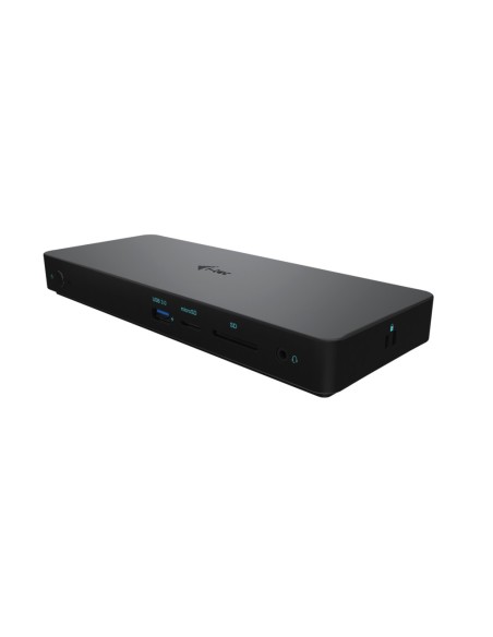 i-tec USB-C Thunderbolt Triple Display Docking Station + Power Delivery 100W