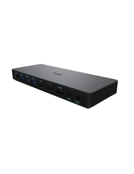 i-tec USB-C Thunderbolt Triple Display Docking Station + Power Delivery 100W
