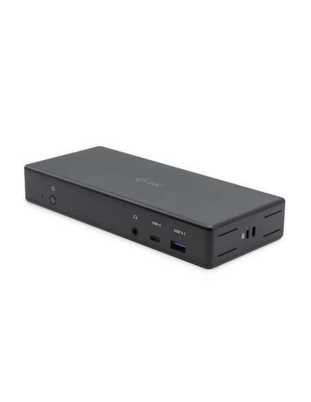 i-tec USB-C Thunderbolt 3 Triple Display Docking Station + Power Delivery 85W