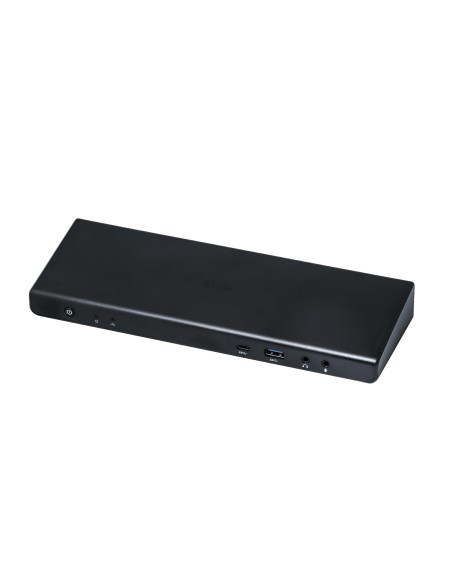 i-tec USB 3.0   USB-C   Thunderbolt 3 Dual Display Docking Station + Power Delivery 85W