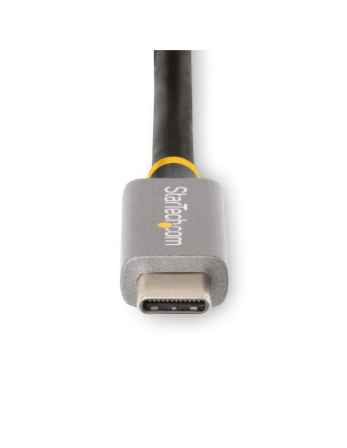 StarTech.com Cavo USB4 da 1 m, Cavo USB Type-C Certificato USB-IF, 40 Gbps, cavo di ricarica e trasferimento dati USB-C, 100W
