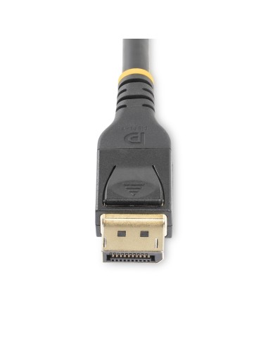 StarTech.com Cavo DisplayPort 1.4 Attivo Certificato VESA da 10 m, cavo DisplayPort DP8K con HBR3, HDR10, MST, DSC 1.2, HDCP