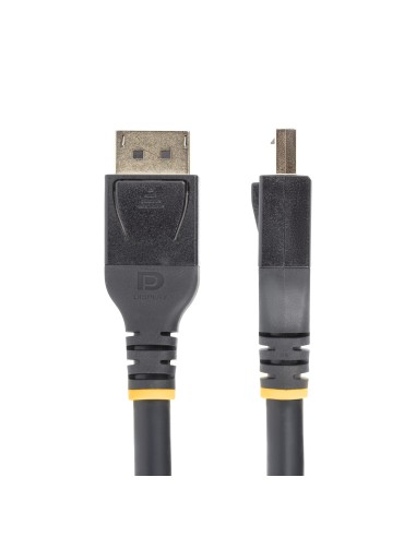 StarTech.com Cavo DisplayPort 1.4 Attivo Certificato VESA da 7 m, cavo DisplayPort DP8K con HBR3, HDR10, MST, DSC 1.2, HDCP