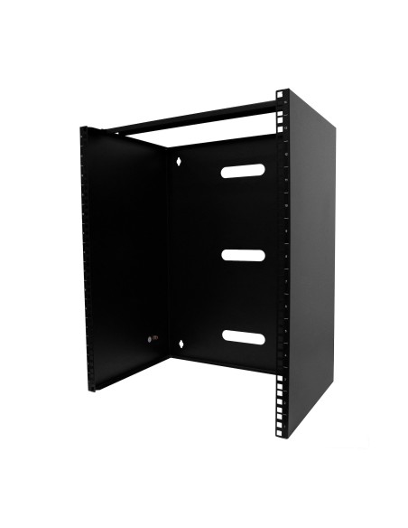 StarTech.com -14U-14-BRACKET rack Da parete Nero