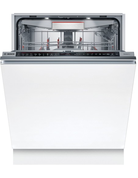 Bosch Serie 8 SMV8TCX01E lavastoviglie A scomparsa totale 14 coperti A