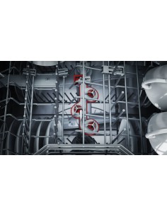 Bosch Serie 8 SMV8TCX01E lavastoviglie A scomparsa totale 14 coperti A 2