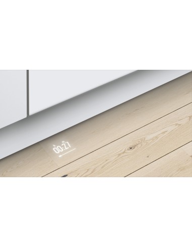 Bosch Serie 8 SMV8TCX01E lavastoviglie A scomparsa totale 14 coperti A