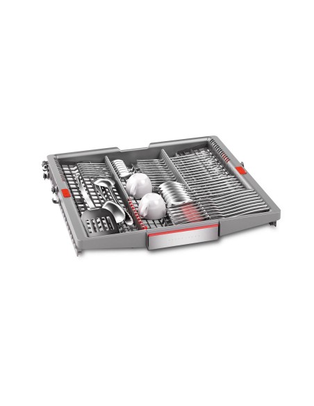Bosch Serie 8 SMV8TCX01E lavastoviglie A scomparsa totale 14 coperti A