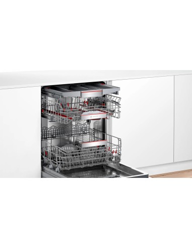 Bosch Serie 8 SMV8TCX01E lavastoviglie A scomparsa totale 14 coperti A