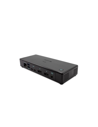 i-tec Thunderbolt3 USB-C Dual DisplayPort 4K Docking Station + Power Delivery 85W