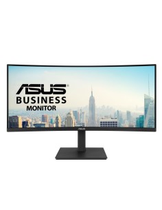 ASUS VA34VCPSN Monitor PC 86,4 cm (34") 3440 x 1440 Pixel Nero