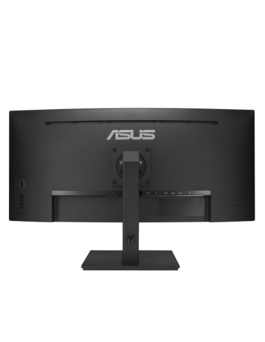 ASUS VA34VCPSN Monitor PC 86,4 cm (34") 3440 x 1440 Pixel Nero