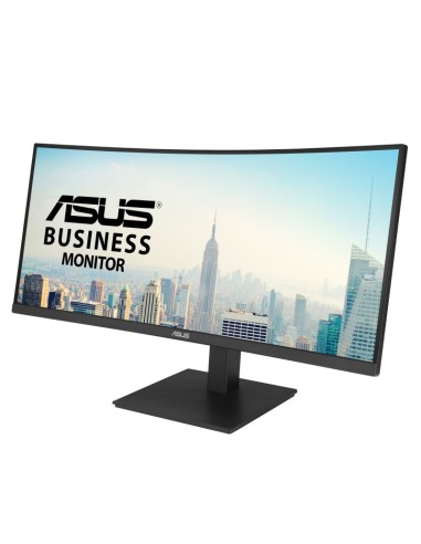 ASUS VA34VCPSN Monitor PC 86,4 cm (34") 3440 x 1440 Pixel Nero