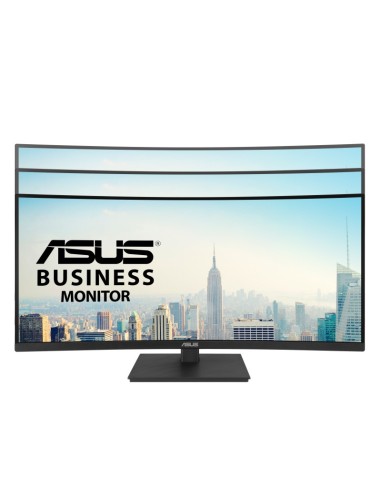 ASUS VA34VCPSN Monitor PC 86,4 cm (34") 3440 x 1440 Pixel Nero