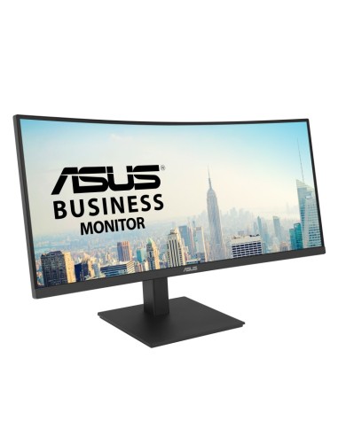 ASUS VA34VCPSN Monitor PC 86,4 cm (34") 3440 x 1440 Pixel Nero