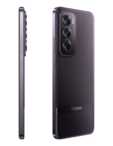 OPPO Reno12 Pro 5G AI Smartphone, Tripla fotocamera 50+50+8MP, Selfie 50MP, Display 6.7” 120HZ AMOLED FHD+, 5000mAh, RAM 24 GB
