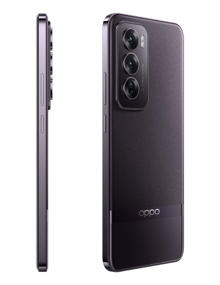 OPPO Reno12 Pro 5G AI Smartphone, Tripla fotocamera 50+50+8MP, Selfie 50MP, Display 6.7” 120HZ AMOLED FHD+, 5000mAh, RAM 24 GB
