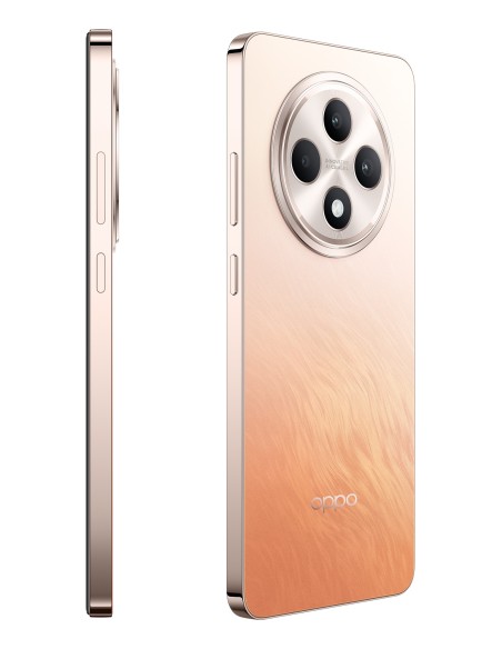 OPPO Reno12 FS 5G AI Smartphone, Tripla fotocamera 50+8+2MP, Selfie 32MP, Display 6.67” 120HZ AMOLED FHD+, 5000mAh, RAM 24 GB